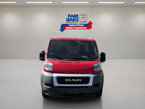 2021 RAM ProMaster 1500 Low Roof