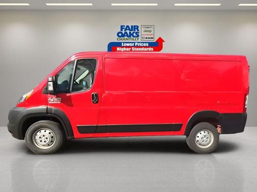 2021 RAM ProMaster 1500 Low Roof