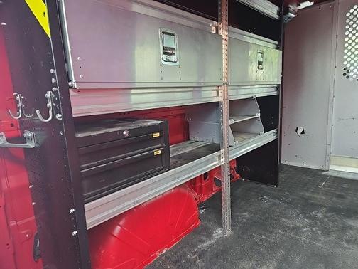 2021 RAM ProMaster 1500 Low Roof