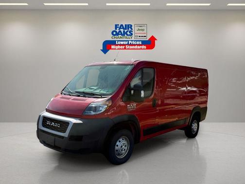 2021 RAM ProMaster 1500 Low Roof