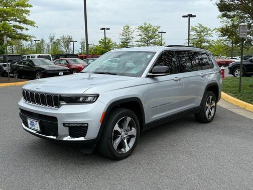 2023 Jeep Grand Cherokee L Limited