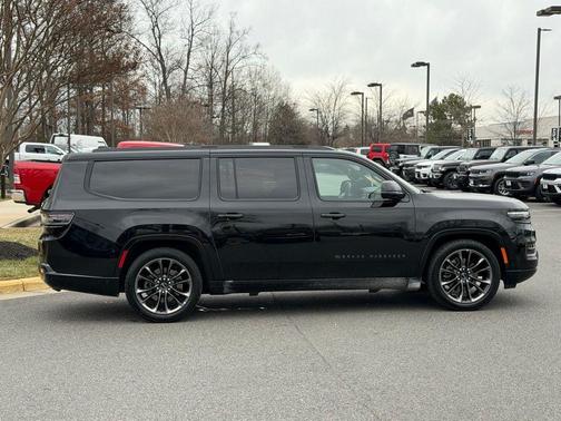 2024 Jeep Grand Wagoneer L Series II