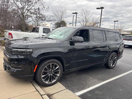 2024 Jeep Grand Wagoneer L Series II