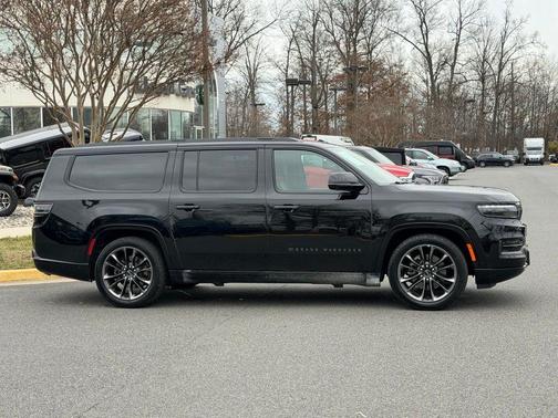 2024 Jeep Grand Wagoneer L Series II