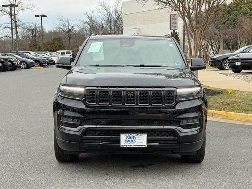 2024 Jeep Grand Wagoneer L Series II