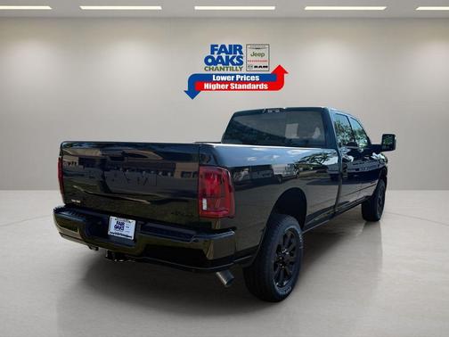 2025 RAM 2500 Big Horn