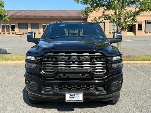 2025 RAM 2500 Big Horn
