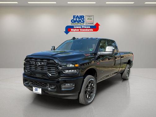 2025 RAM 2500 Big Horn