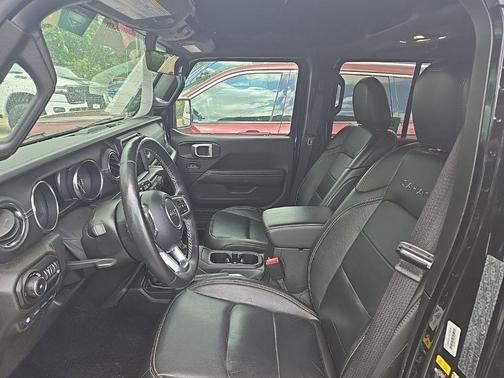2021 Jeep Wrangler Unlimited 4xe Sahara