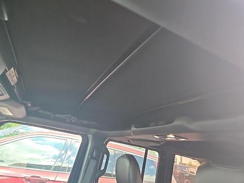 2021 Jeep Wrangler Unlimited 4xe Sahara