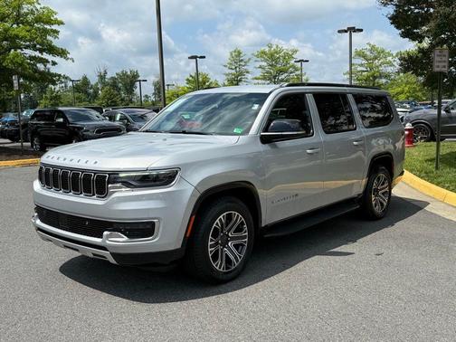 2024 Jeep Wagoneer L Series II