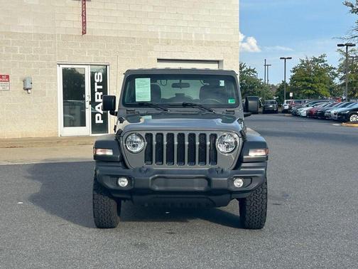 2020 Jeep Wrangler Unlimited Sport Altitude
