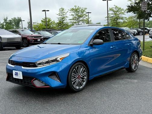 2022 Kia Forte GT