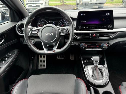 2022 Kia Forte GT