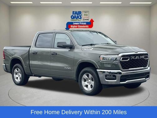 Canyon 2026 RAM 1500 Big Horn/Lone Star