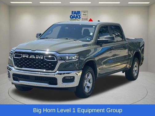 Canyon 2026 RAM 1500 Big Horn/Lone Star