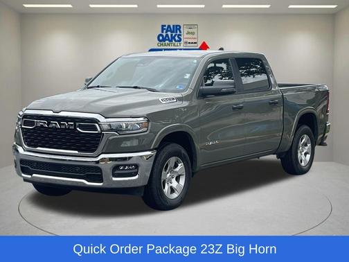 Canyon 2026 RAM 1500 Big Horn/Lone Star