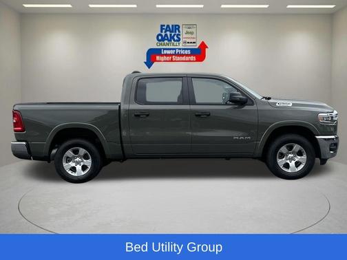 Canyon 2026 RAM 1500 Big Horn/Lone Star