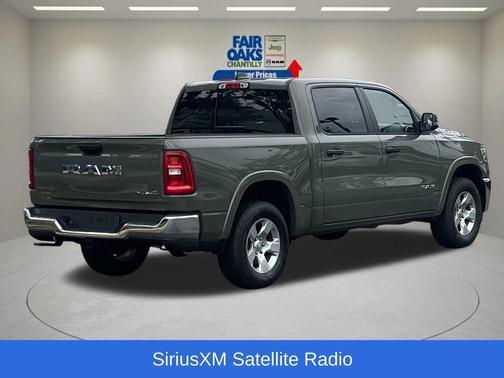 Canyon 2026 RAM 1500 Big Horn/Lone Star