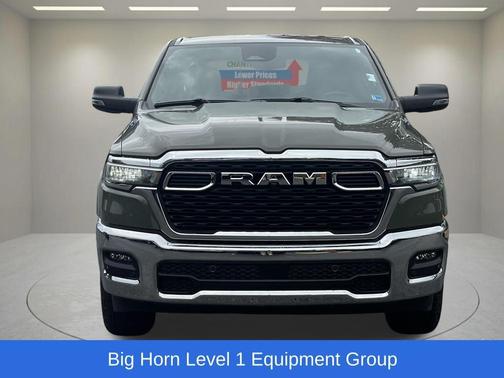 Canyon 2026 RAM 1500 Big Horn/Lone Star