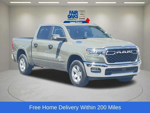 Canyon 2026 RAM 1500 Big Horn/Lone Star