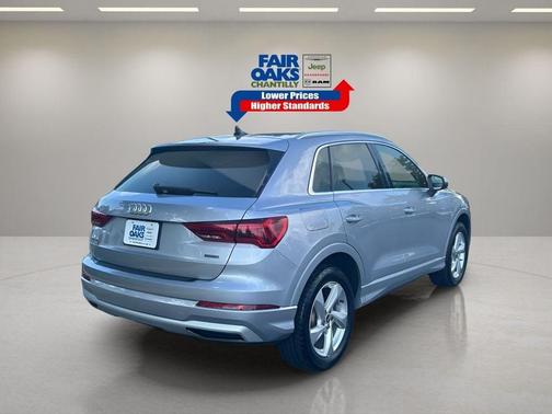 2021 Audi Q3 40 Premium
