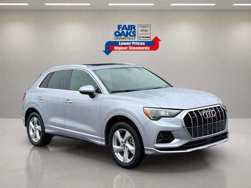 2021 Audi Q3 40 Premium