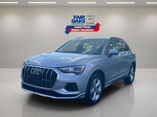 2021 Audi Q3 40 Premium