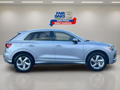 2021 Audi Q3 40 Premium