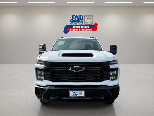 2024 Chevrolet Silverado 2500 WT