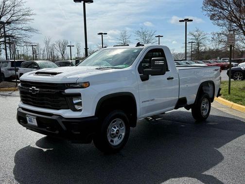 2024 Chevrolet Silverado 2500 WT