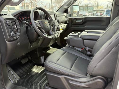 2024 Chevrolet Silverado 2500 WT