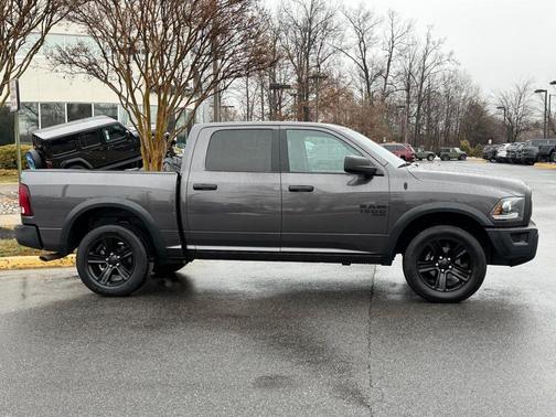 2024 RAM 1500 Classic SLT