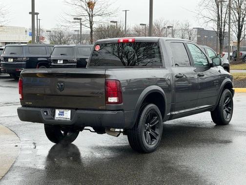 2024 RAM 1500 Classic SLT