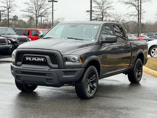 2024 RAM 1500 Classic SLT