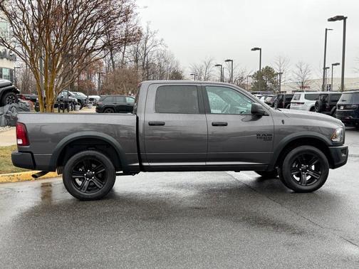 2024 RAM 1500 Classic SLT