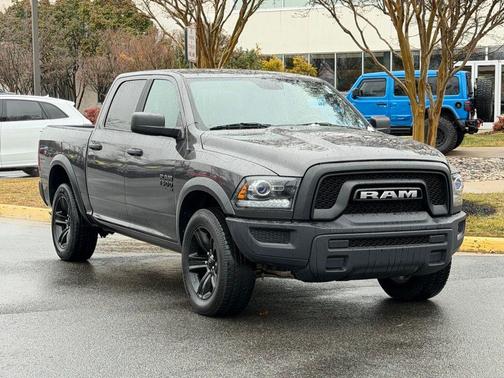 2024 RAM 1500 Classic SLT