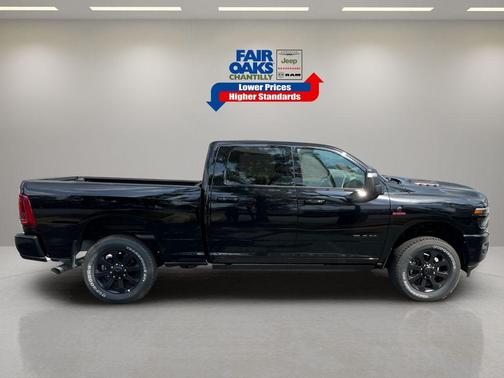 2025 RAM 2500 Laramie