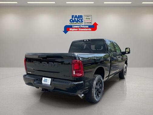 2025 RAM 2500 Laramie