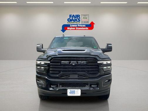 2025 RAM 2500 Laramie