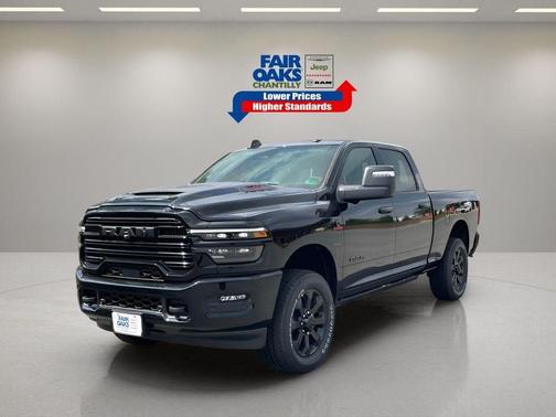 2025 RAM 2500 Laramie