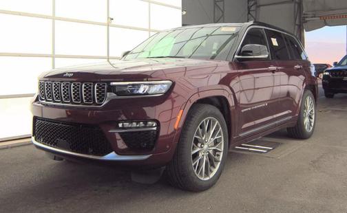 2024 Jeep Grand Cherokee Summit