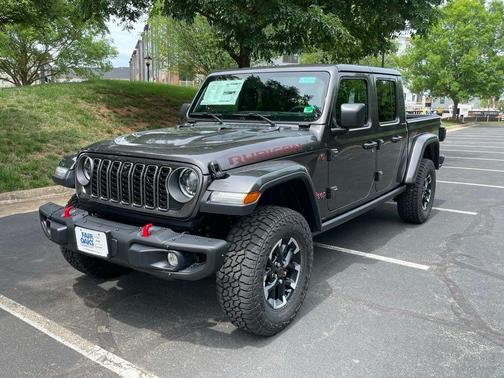 2025 Jeep Gladiator Rubicon