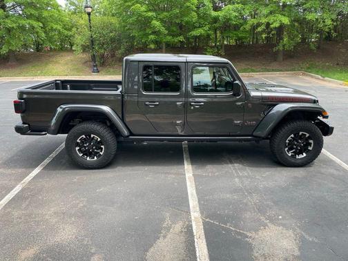 2025 Jeep Gladiator Rubicon
