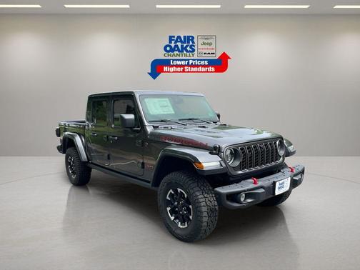2025 Jeep Gladiator Rubicon