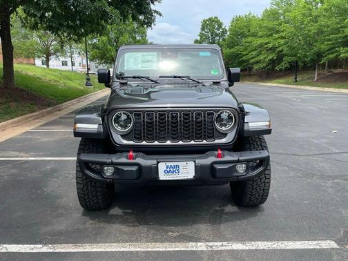 2025 Jeep Gladiator Rubicon