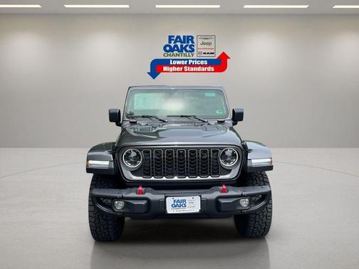 2025 Jeep Gladiator Rubicon