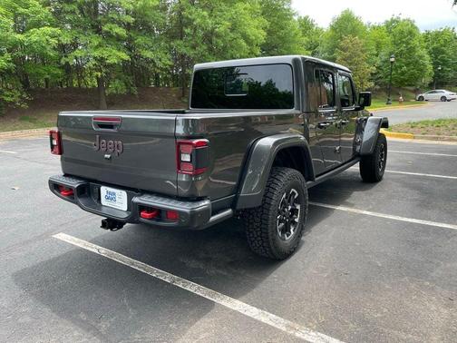 2025 Jeep Gladiator Rubicon