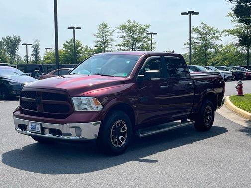2021 RAM 1500 Big Horn