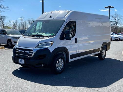 2025 RAM ProMaster 2500 High Roof